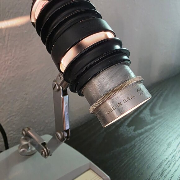 AO American Optical Spencer 651 Microscope Illuminator Variable Intensity - Picture 9 of 9